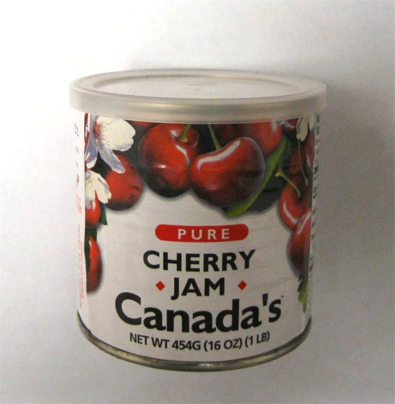 Cherry Canadian Jam
