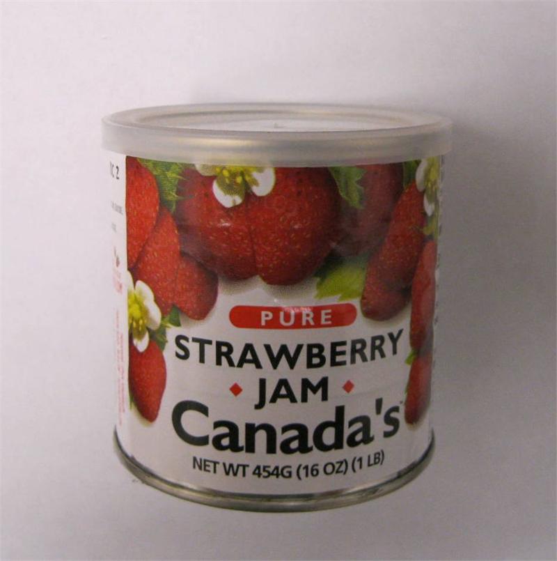 Canada's Strawberry Jam